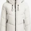 Khujo Winterjacken Jacke Esila 3 Frauen Naturweiß