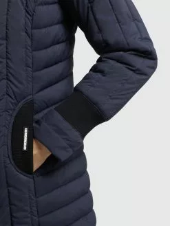 Khujo Winterjacken Jacke Jerry Frauen Navy -Khujo Verkäufe c78424187856fa779b4b7a68a4f35a53