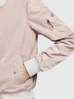 Khujo Übergangsjacken Jacke STENCE Frauen Rosa -Khujo Verkäufe c81a2377c005d8624a148d24a76ab189