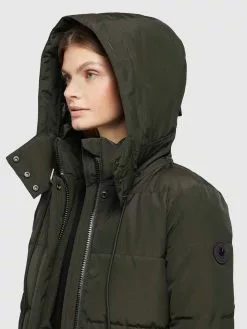 Khujo Winterjacken Jacke Eunice Frauen Oliv -Khujo Verkäufe c8239761fdf423d09cc30617b0662966