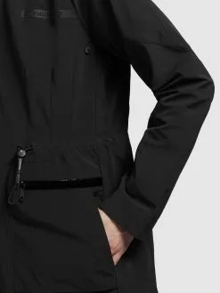 Khujo Parka Mantel Frauen Schwarz -Khujo Verkäufe c82435969e05bdac09f7d744355bab41