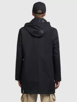 Khujo Outdoorjacken Funktionsjacke York Männer Schwarz -Khujo Verkäufe c874953c46636e40a9e4f369e0c56b91