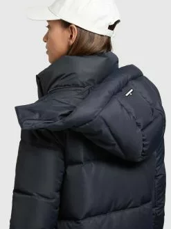 Khujo Winterjacken Jacke Werola 2 Frauen Nachtblau -Khujo Verkäufe c889fe07a549c9ea991270ef6b8531f2