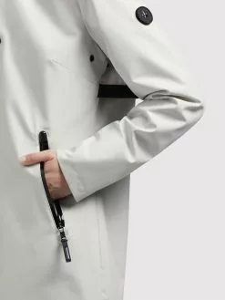 Khujo Übergangsjacken Jacke Izaf Frauen Hellgrau -Khujo Verkäufe c89433174562ac5ed446e7296be3799c