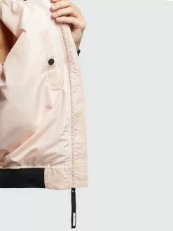 Khujo Übergangsjacken Übergangsjacke Stence2 Frauen Apricot -Khujo Verkäufe c8fe0eda3ab4402bb2c727ae9eff31c2