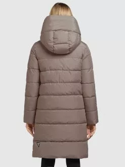 Khujo Wintermäntel Mantel Jilias 3 Frauen Braun -Khujo Verkäufe c9581486d027a3d99e4471952c72a174