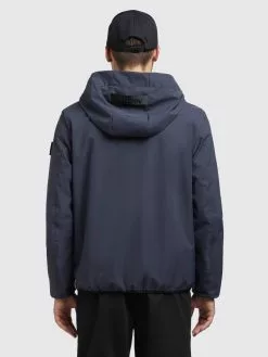 Khujo Übergangsjacken Jacke Eldon Männer Marine -Khujo Verkäufe ca5db1761361a6486a8d68a59499cbaa