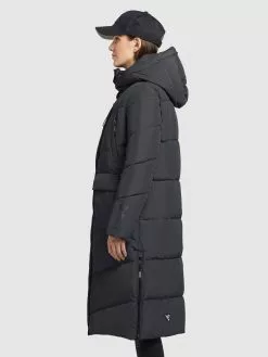 Khujo Wintermäntel Mantel Elvita Frauen Dunkelblau -Khujo Verkäufe ca7eef272cce57f0ed447ea419ff1dde