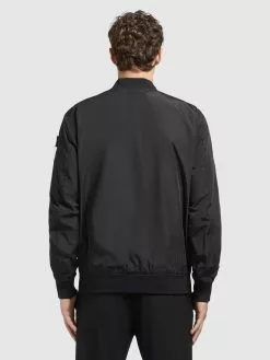 Khujo Übergangsjacken Übergangsjacke Astile2 Männer Schwarz -Khujo Verkäufe cb32e5d44fe1cdfd7f642d64d52d4fd2