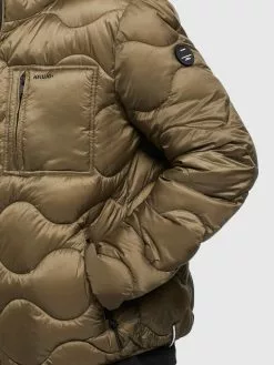 Khujo Übergangsjacken Jacke Remo Männer Oliv -Khujo Verkäufe cb95e3c4e3d2bb61b9c3163ef0e34859