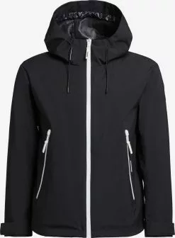 Khujo Übergangsjacken Jacke Neal Männer Schwarz