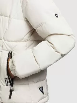 Khujo Winterjacken Jacke Joilee Frauen Offwhite -Khujo Verkäufe ccc465a00b430af1e650b1f969b0cdb6