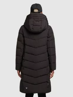 Khujo Wintermäntel Wintermantel Ayleena Frauen Schwarz -Khujo Verkäufe cda6e32a47d187cd3b859d8faff76eb4