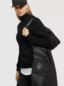 Khujo Wintermäntel Mantel ABELLA Frauen Schwarz -Khujo Verkäufe cfa2583353db141192713dfa921fe266