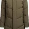 Khujo Wintermäntel Winterjacke Torino2 Frauen Khaki