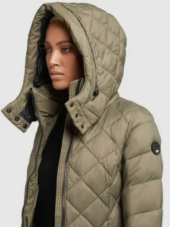 Khujo Übergangsmäntel Mantel Aneth Frauen Khaki -Khujo Verkäufe d1101ba0bb1737c14631085b0fe28e76