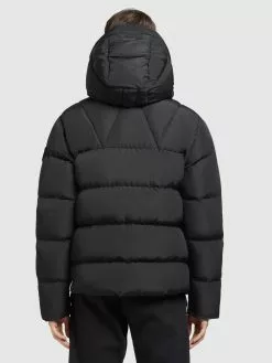 Khujo Winterjacken Jacke Brix Männer Schwarz -Khujo Verkäufe d27e40b3afa54360a7cdd1279c9ab778