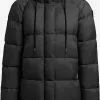Khujo Winterjacken Winterjacke Franee Frauen Schwarz