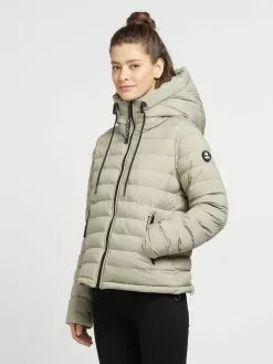 Khujo Übergangsjacken Jacke Lovina Frauen Mint -Khujo Verkäufe d364905de4951c3a5772bb322c5aff10