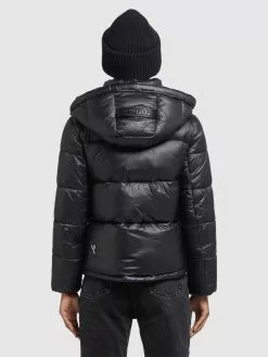 Khujo Winterjacken Jacke Valona Frauen Schwarz -Khujo Verkäufe d4527fcf4a004162040f7532a4b6f949