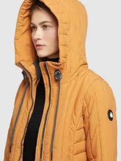 Khujo Winterjacken Jacke Tweety Frauen Gelb -Khujo Verkäufe d50344bb7821c88e1f1be092aebf7c36