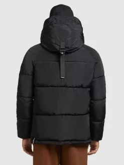 Khujo Winterjacken Jacke Jedi Männer Schwarz -Khujo Verkäufe d5973a571bb39c8207d01d51d63c7d24