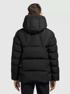 Khujo Winterjacken Jacke Sumo Männer Schwarz -Khujo Verkäufe d5dd19bbfe2d3465747a80d9e8d85557