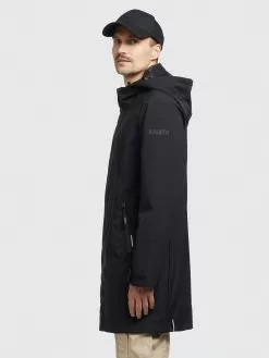 Khujo Outdoorjacken Funktionsjacke York Männer Schwarz -Khujo Verkäufe d6306cd89fd1ed06fc6bdd9b9d5a7d07