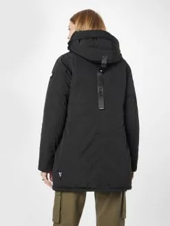 Khujo Winterjacken Jacke Kanda 2 Frauen Schwarz -Khujo Verkäufe d75ef331f9197cb99a32d8ca9a408f4f