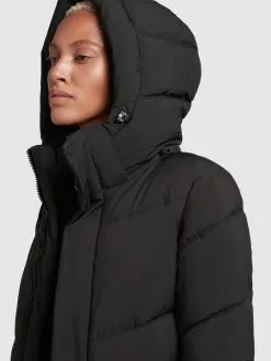 Khujo Wintermäntel Wintermantel Torino2 Frauen Schwarz -Khujo Verkäufe d8245f2c691b4e3608690c3784508c24