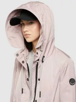 Khujo Übergangsjacken Jacke Debby Frauen Pink -Khujo Verkäufe da4f29f003dbcd90b04347c4e0894677
