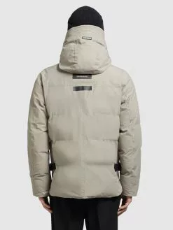 Khujo Übergangsjacken Jacke Tateno Männer Grau -Khujo Verkäufe dab4146a9e552c2885f8d9c037a3129d