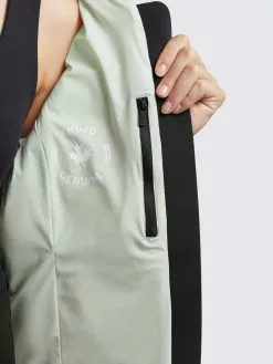 Khujo Übergangsjacken Winterjacke MAUDE MATT Frauen Grün -Khujo Verkäufe db78067d3b1b3f0573a02f52fa6b3d74