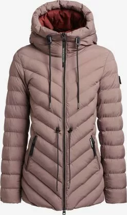 Khujo Übergangsjacken Jacke Noomi Frauen Altrosa