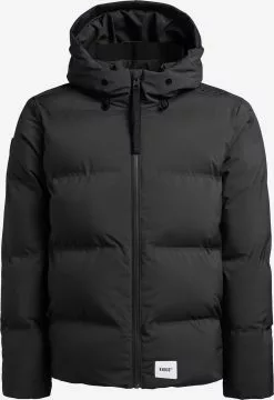 Khujo Winterjacken Jacke Rodney 2 Männer Schwarz