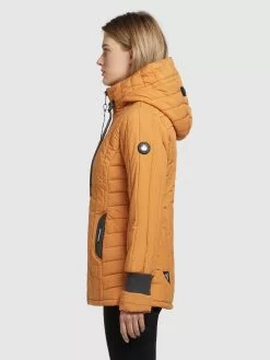Khujo Winterjacken Jacke Tweety Frauen Gelb -Khujo Verkäufe dddc2e80576e125935fd6912a891299b