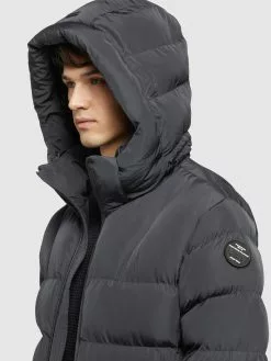 Khujo Winterjacken Funktionsjacke SUMO Männer Dunkelgrau -Khujo Verkäufe de2fbd18f3cdaa3017cb1914fe52fbb3