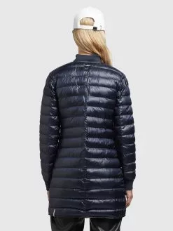 Khujo Winterjacken Mantel Greta Frauen Navy -Khujo Verkäufe de537a016ee87356ee818f30adcbc6e3