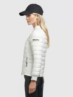 Khujo Übergangsjacken Jacke Maude Frauen Naturweiß -Khujo Verkäufe df43b79f1c843ac672331b0731852f15