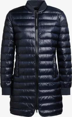 Khujo Winterjacken Mantel Greta Frauen Navy