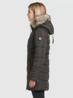 Khujo Wintermäntel Wintermantel Amaray Frauen Anthrazit -Khujo Verkäufe e1027dbb4bc98207d6a6dc8746d3ef39