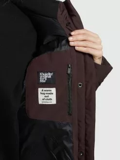 Khujo Wintermäntel Wintermantel Dakota Frauen Weinrot -Khujo Verkäufe e13dd143e9569132be3426bd0d97828f