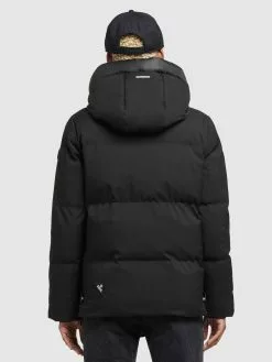 Khujo Winterjacken Jacke Japura 2 Frauen Schwarz -Khujo Verkäufe e14bbcc469890cf4c5e252a88c4613ca