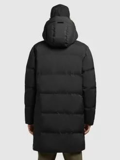 Khujo Wintermäntel Mantel Slow Männer Schwarz -Khujo Verkäufe e1b17bd87b6184070a14b9422862985e