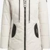 Khujo Wintermäntel Mantel Aribay 3 Frauen Offwhite