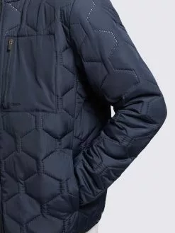 Khujo Übergangsjacken Übergangsjacke True Männer Navy -Khujo Verkäufe e1fe24de6d0a93baaa7426911826fe6a