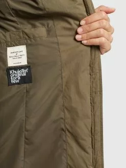 Khujo Winterjacken Winterjacke Aibay Frauen Khaki -Khujo Verkäufe e22e22d2126561721c9b79e52666945e