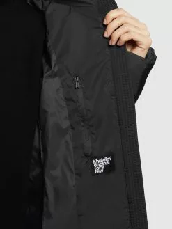 Khujo Wintermäntel Mantel HAZELLE Frauen Schwarz -Khujo Verkäufe e297d1991321a39d836a1a6883737313