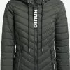 Khujo Winterjacken Jacke Patt Frauen Tanne