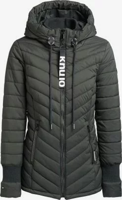 Khujo Winterjacken Jacke Patt Frauen Tanne